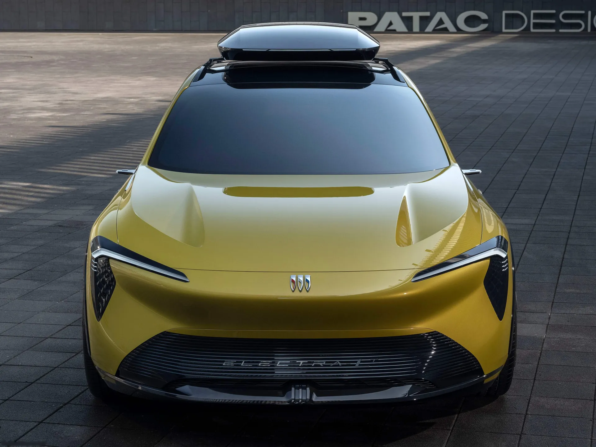 Buick Electra-LT Concept (2024) – zepředu