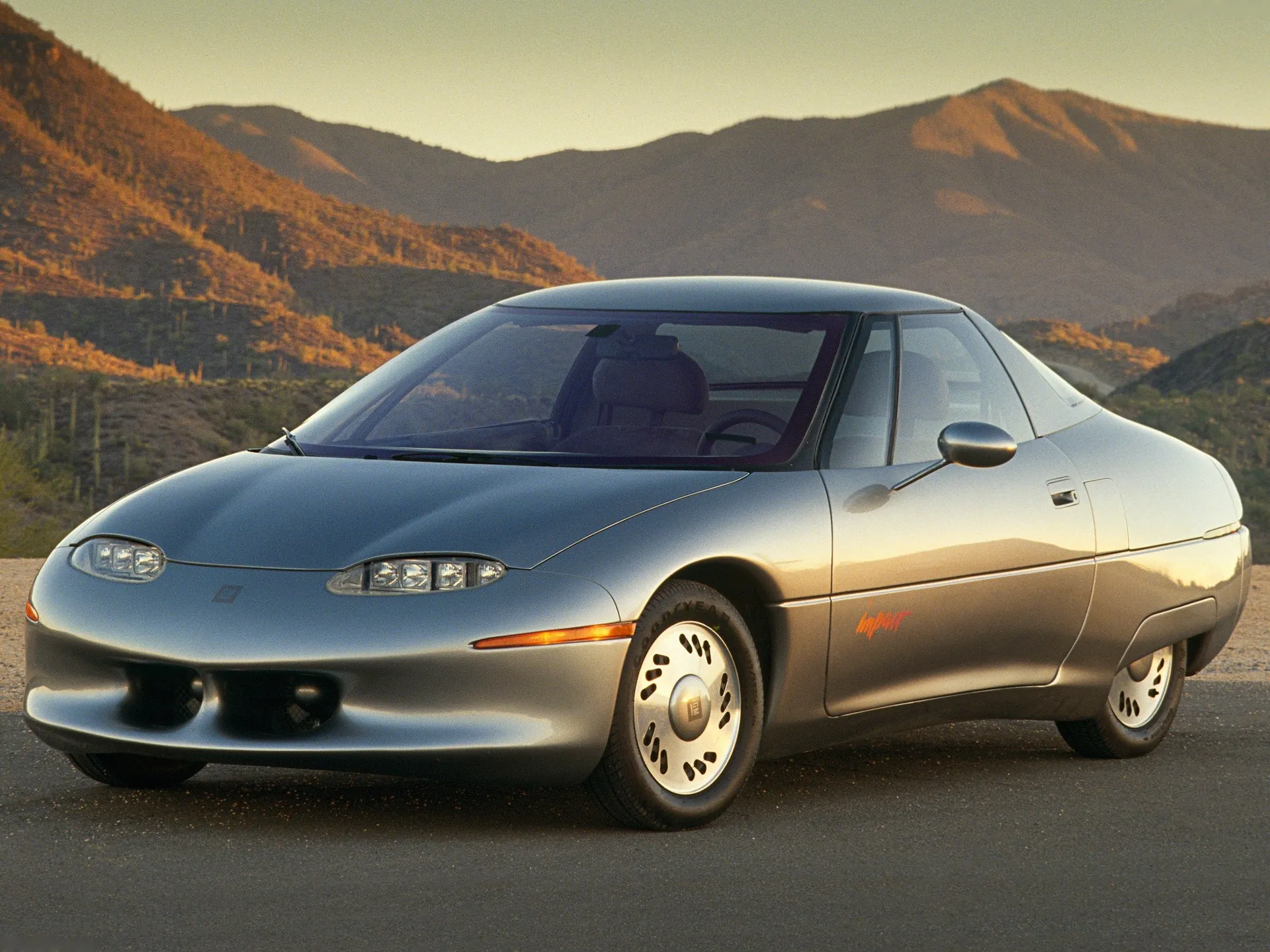 GM Impact Concept (1990)