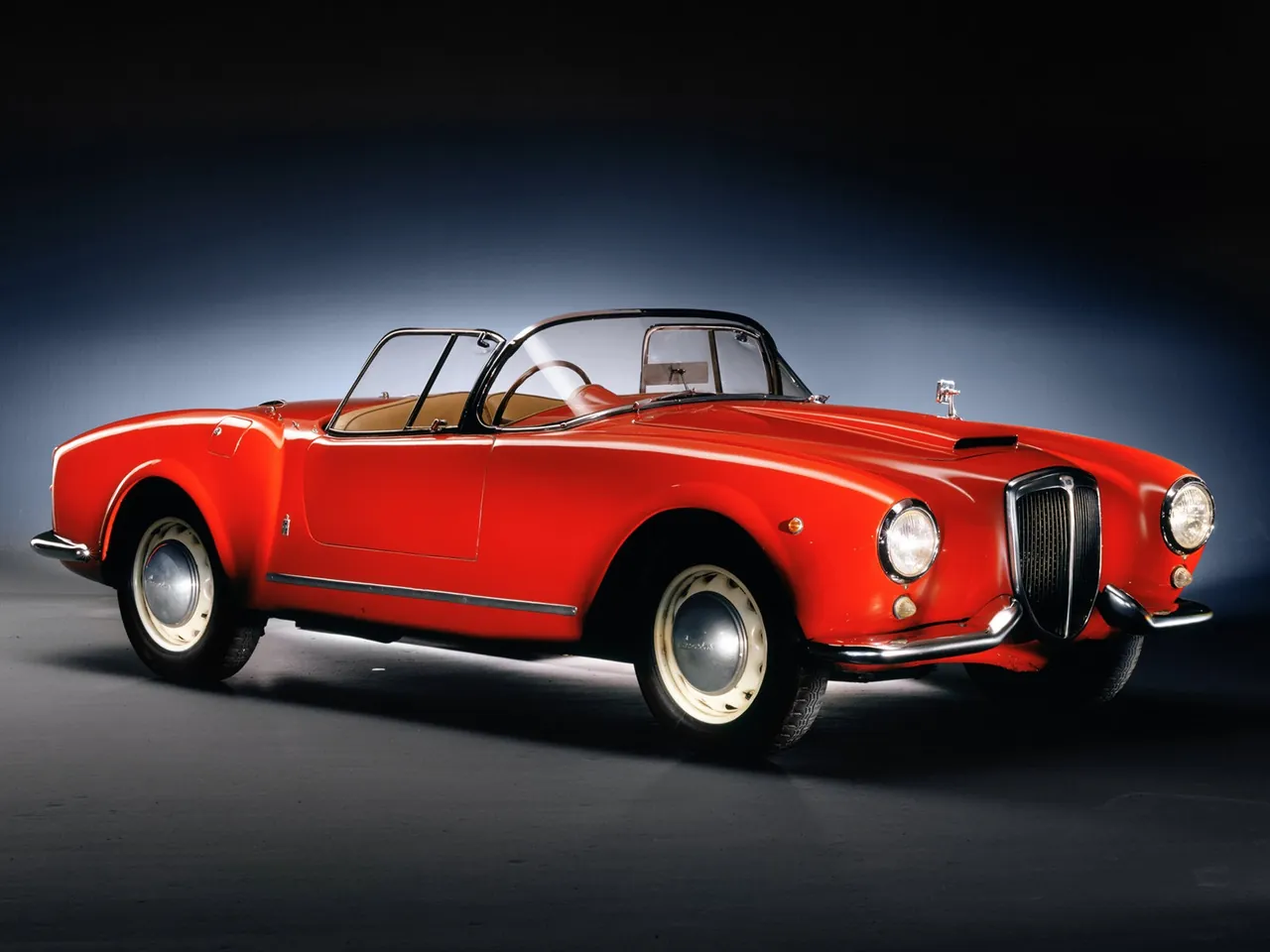 Lancia Aurelia B 24 (1956)