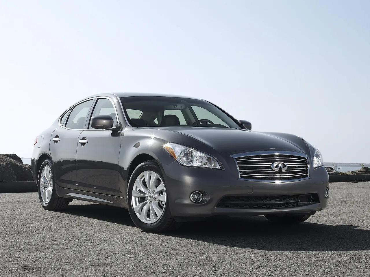 Infiniti M (2011)