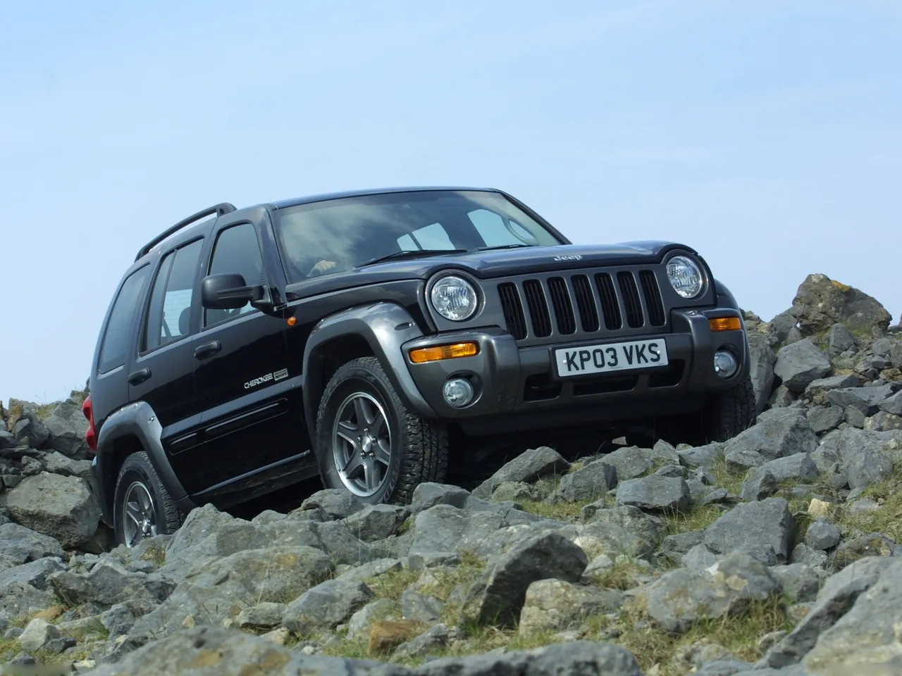 Jeep Cherokee [UK] (2003)