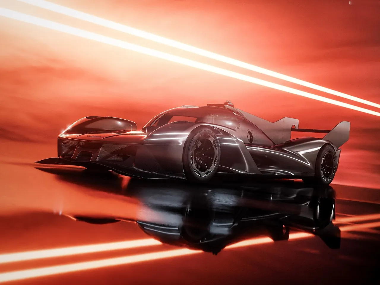 Genesis GMR-001 Hypercar Concept (2024)