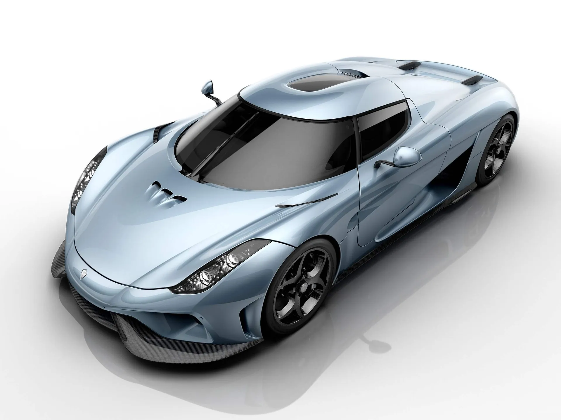Koenigsegg Regera (2015)