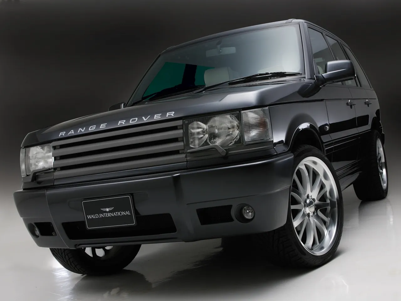 Wald Land Rover Range Rover Mk II (2005)