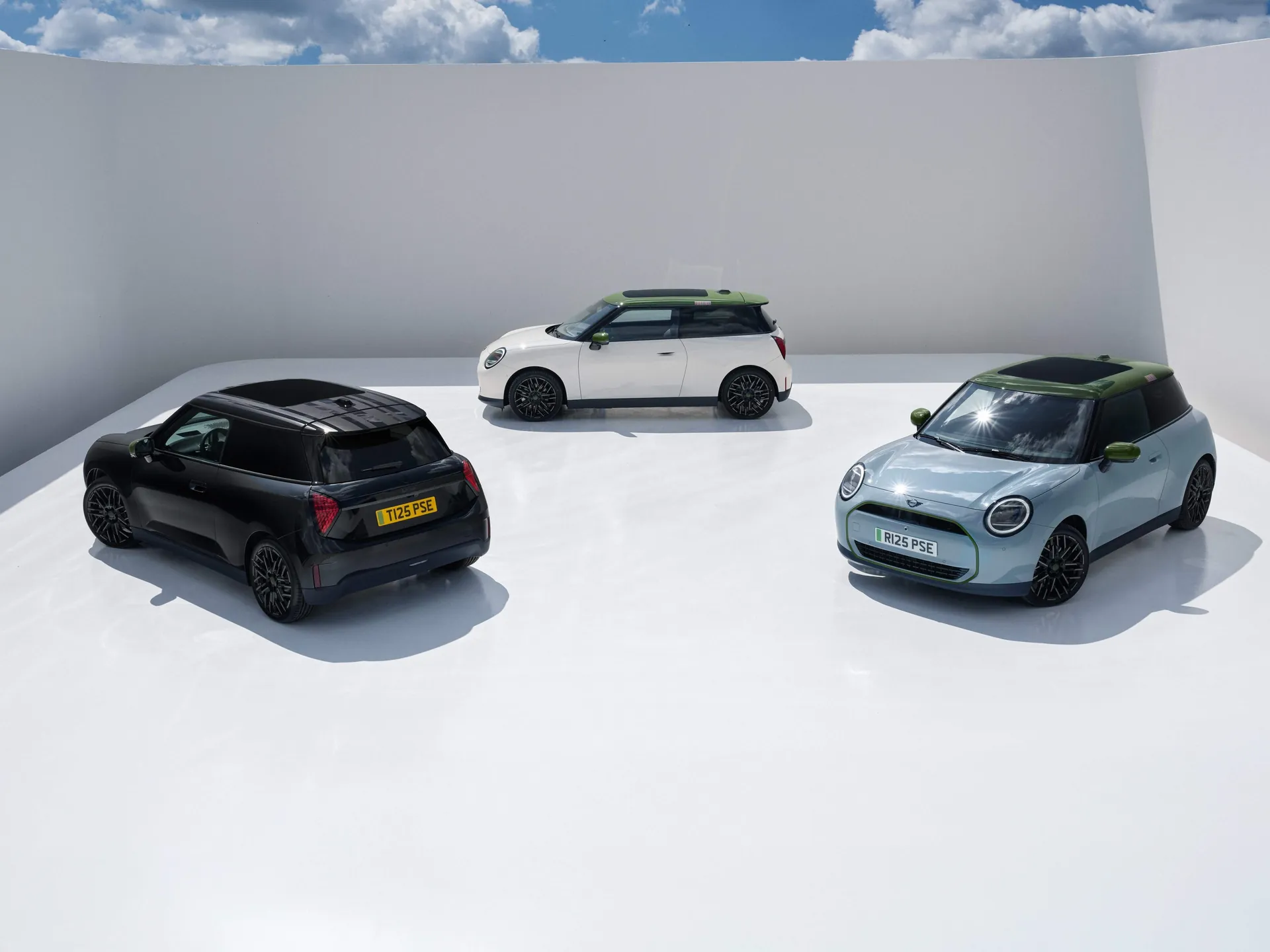 Mini Paul Smith Edition (2026) – skupinový snímek