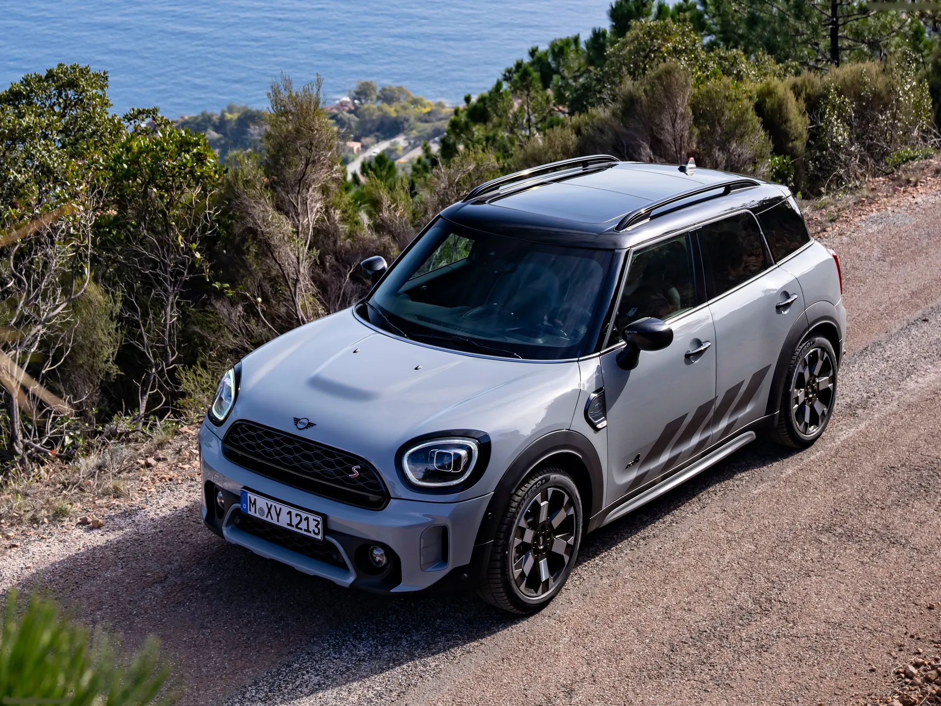 Mini Countryman Cooper S ALL4 Untamed Edition (2022)