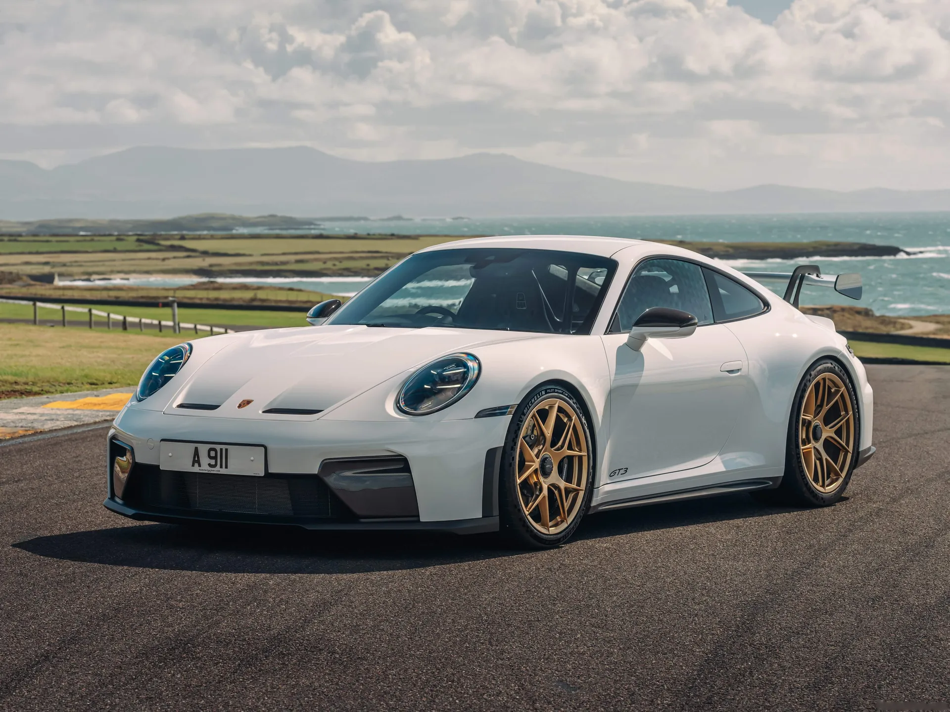 Porsche 911 GT3 [UK] (2025)