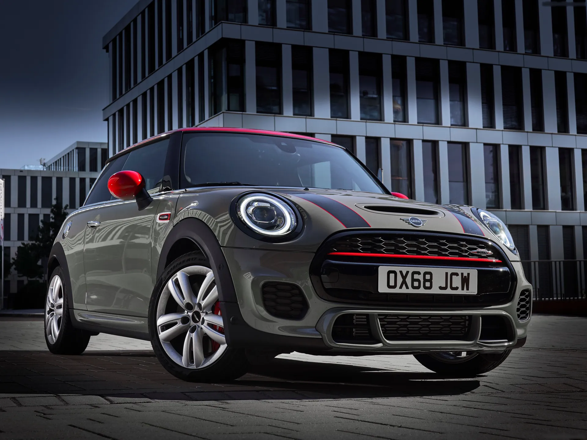 Mini John Cooper Works (2019)