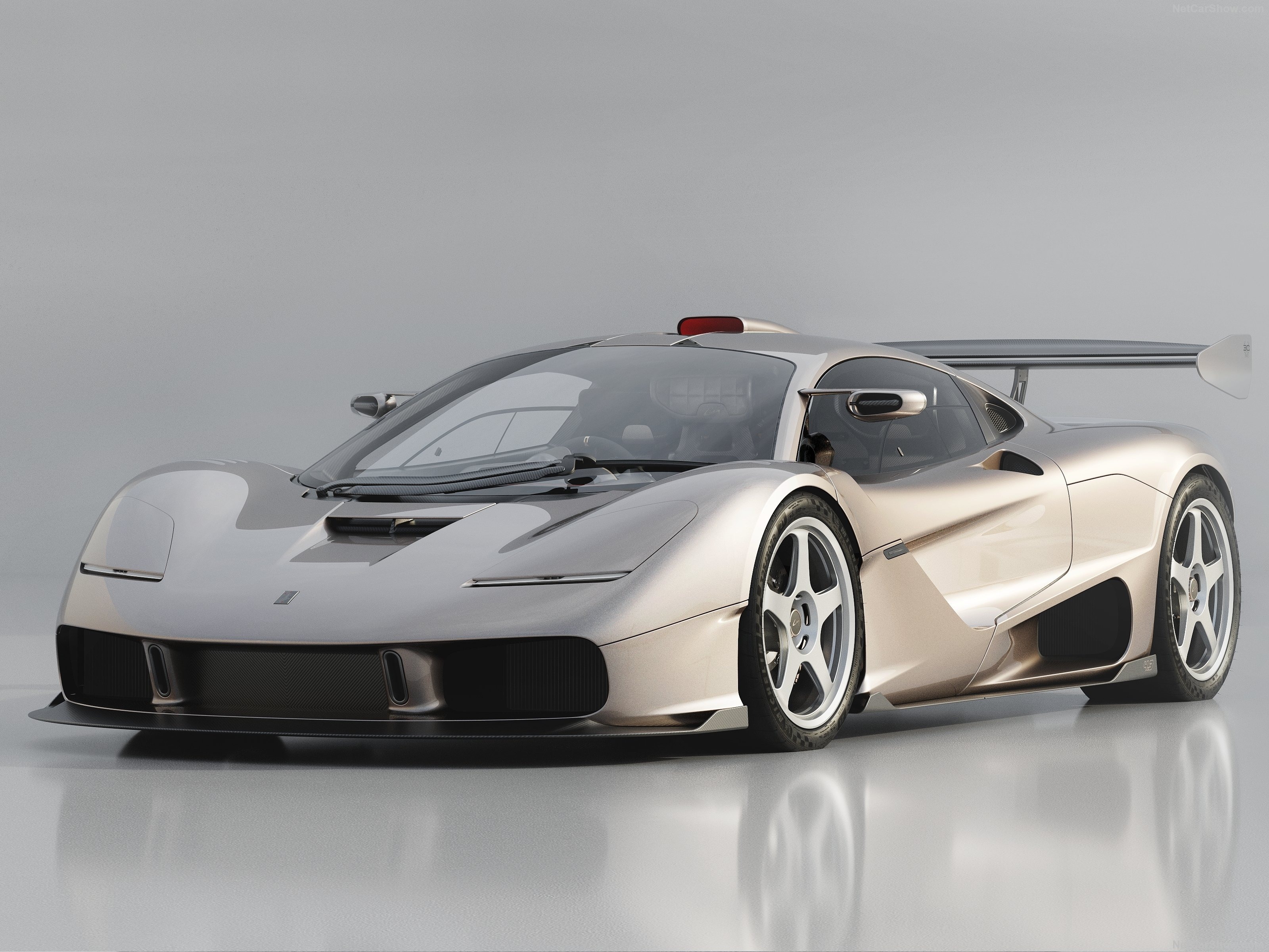 Gordon Murray S1 LM (2027)