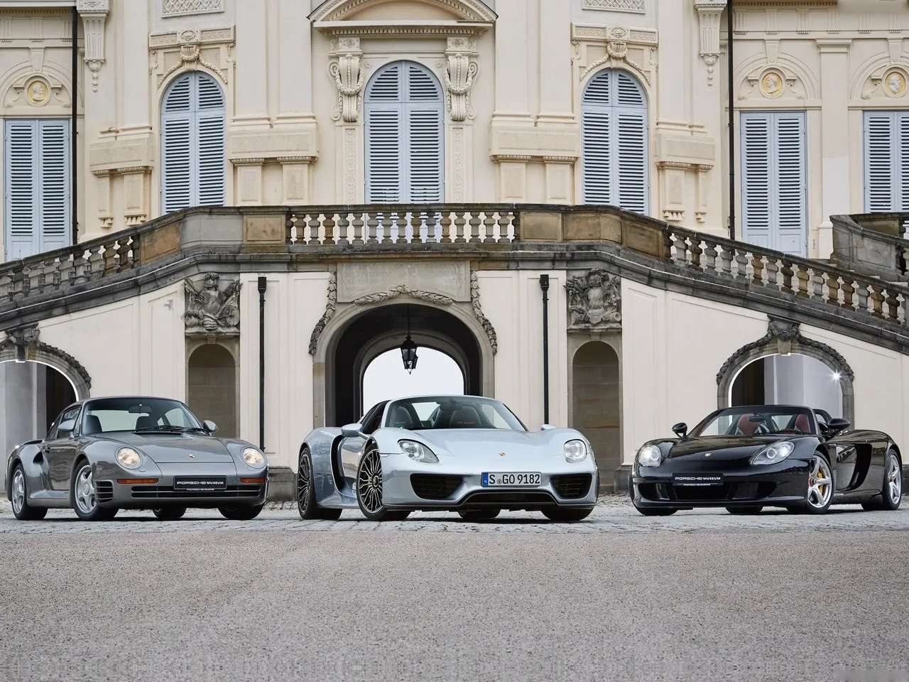 Porsche 918 Spyder (2015) – historie