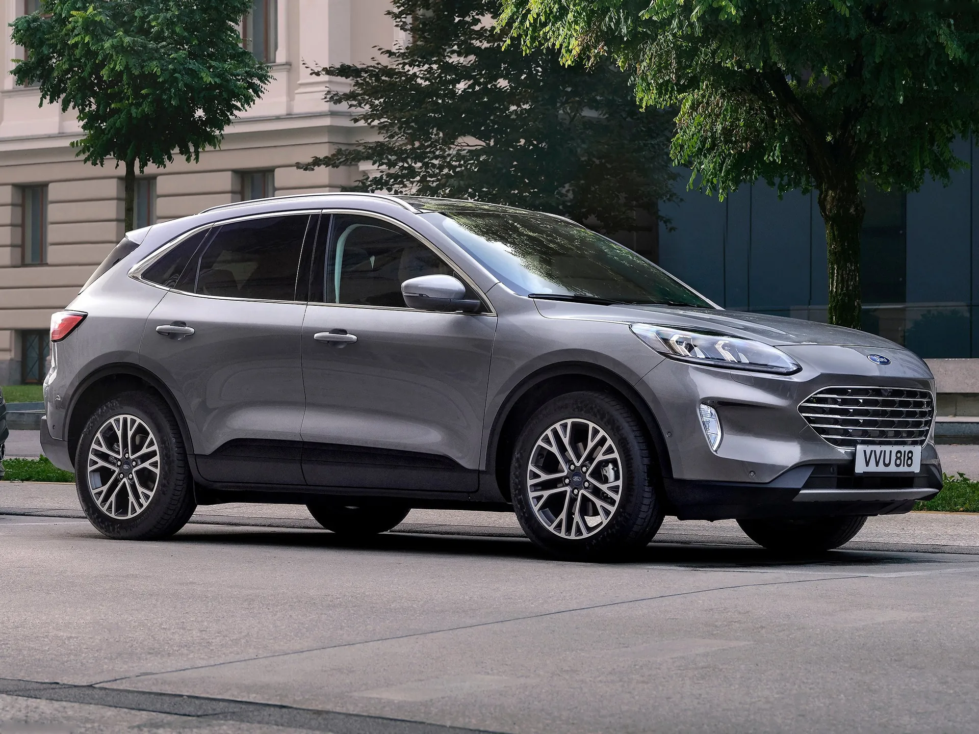 Ford Kuga (2020)