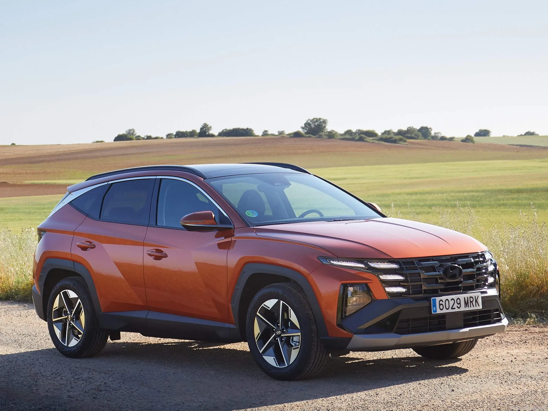 Hyundai Tucson (2024)