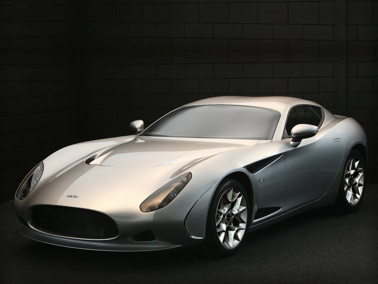Zagato Perana Z-One (2009)