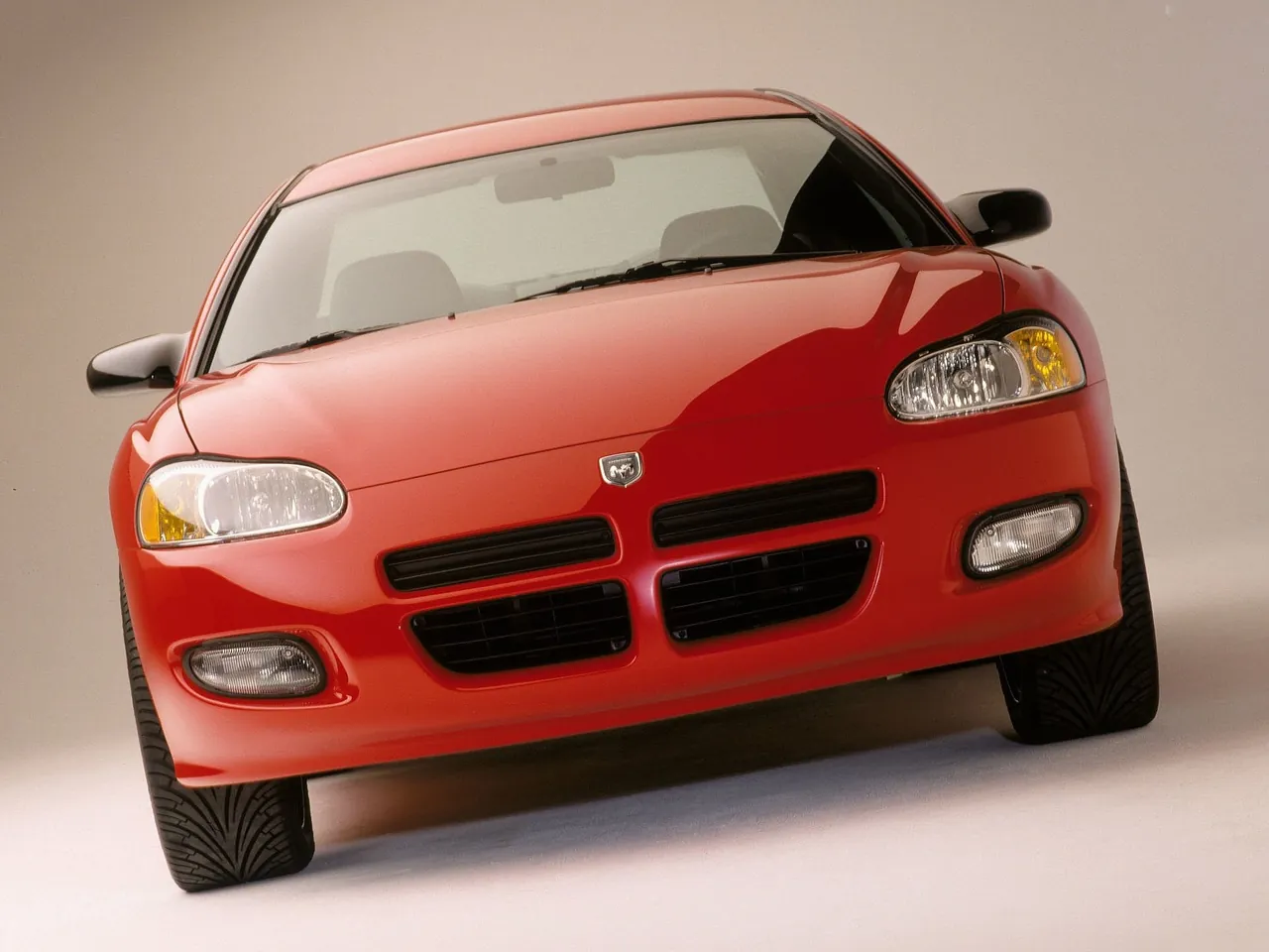 Dodge Stratus RT Coupe (2001) – zepředu