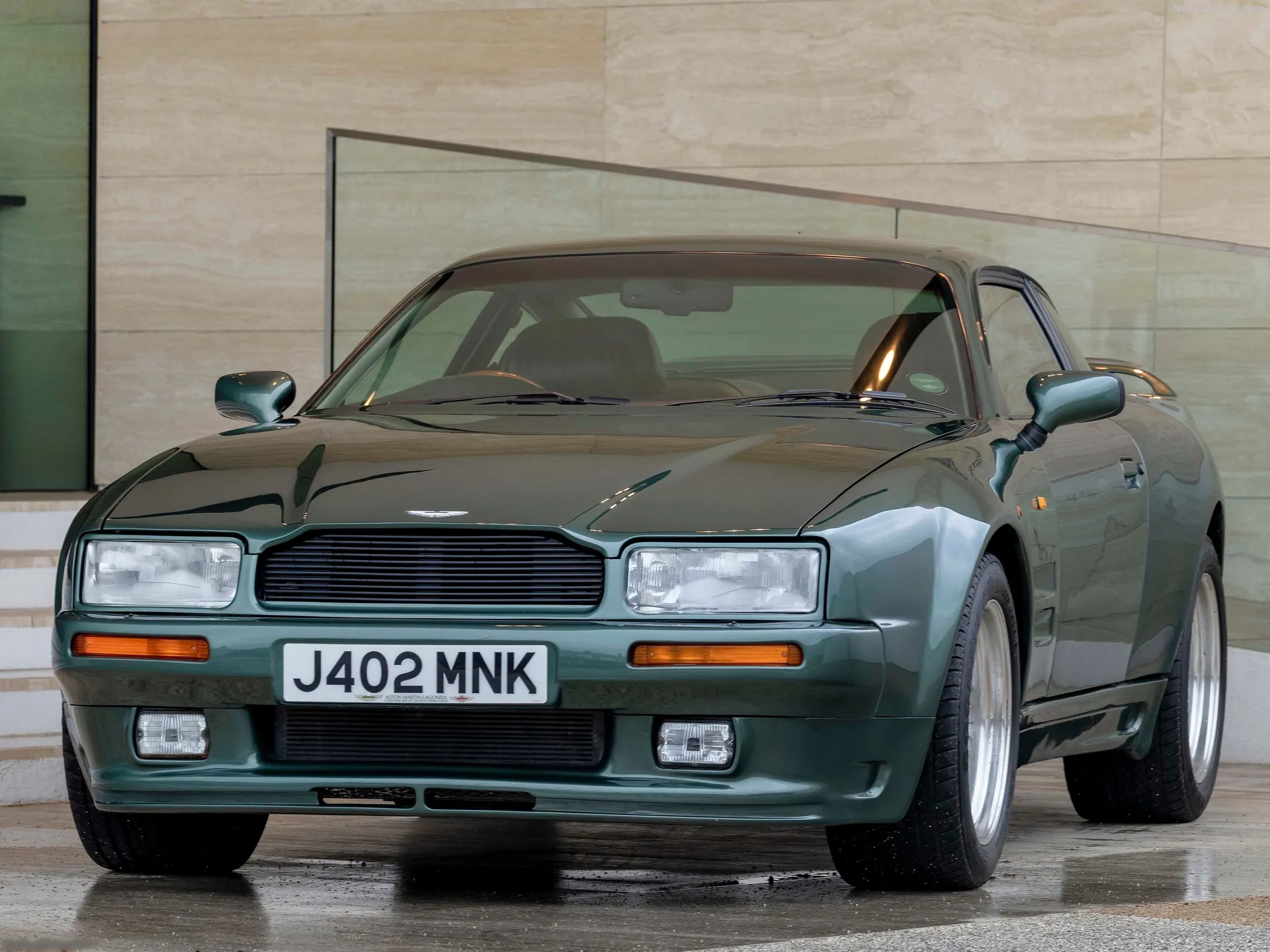 Aston Martin Virage 6.3 (1992)