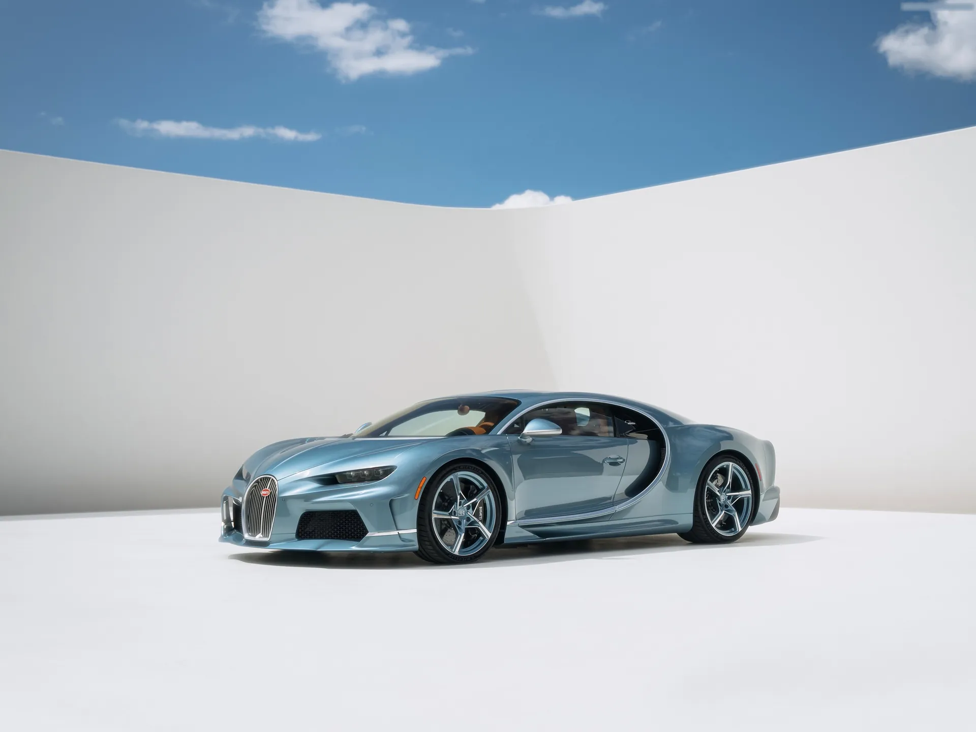 Bugatti Chiron Super Sport 57 One of One (2023)