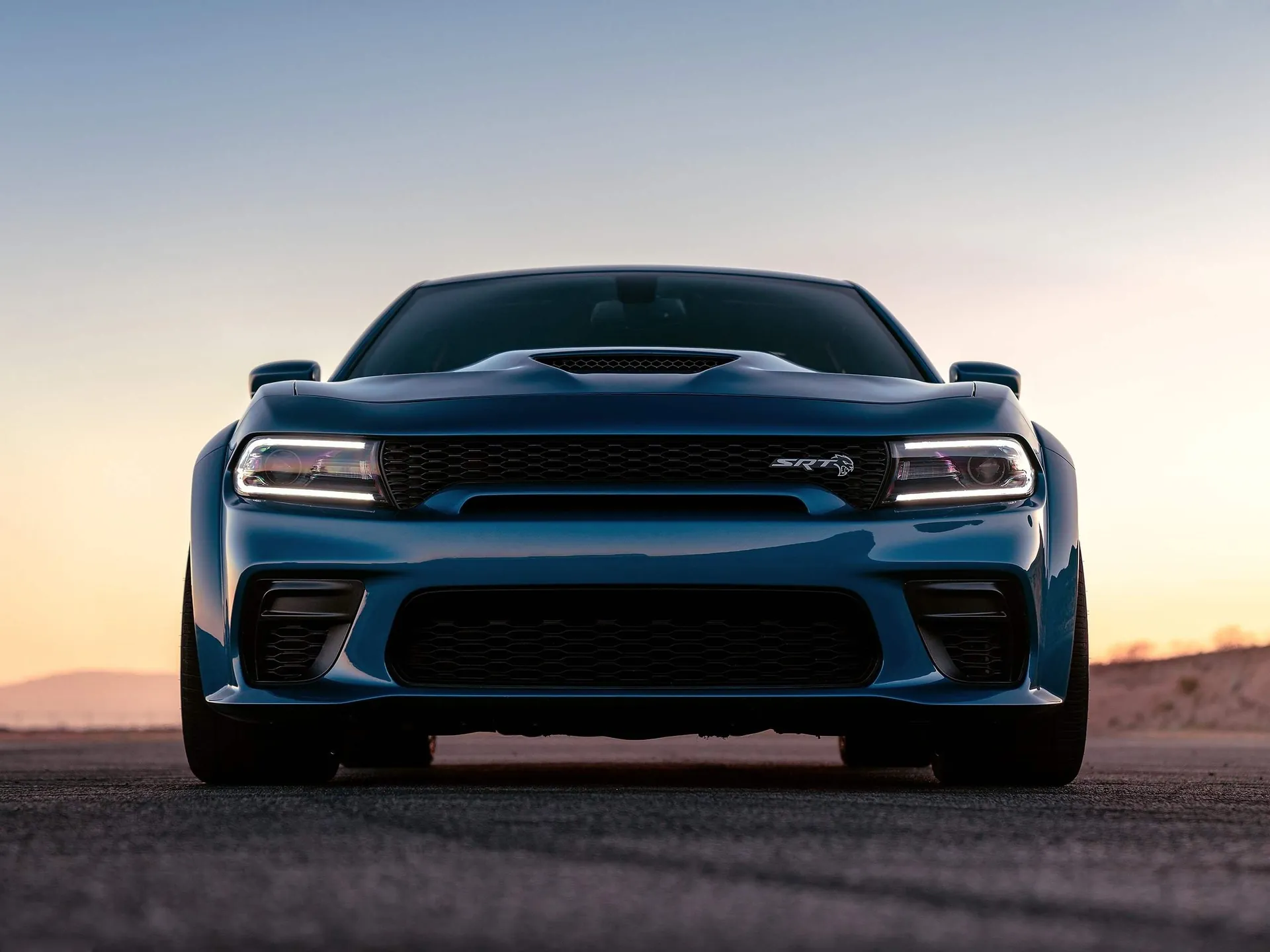 Dodge Charger SRT Hellcat Widebody (2020) – zepředu