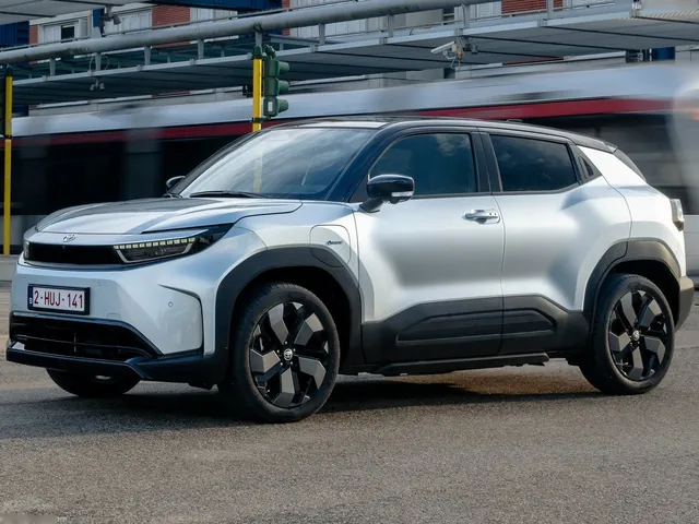 Toyota Urban Cruiser (2026)