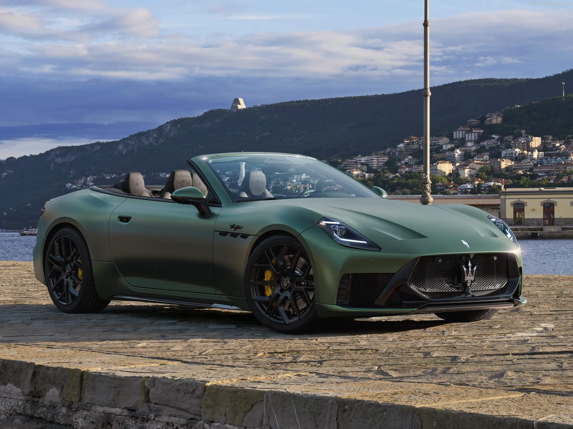 Maserati GranCabrio (2027)