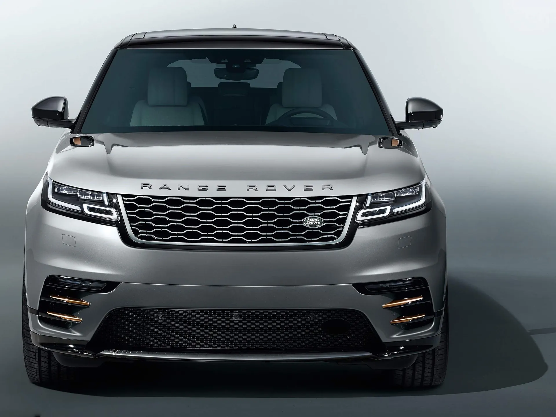 Land Rover Range Rover Velar (2018) – zepředu