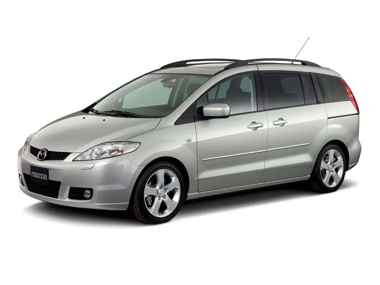 Mazda 5 [EU] (2004)