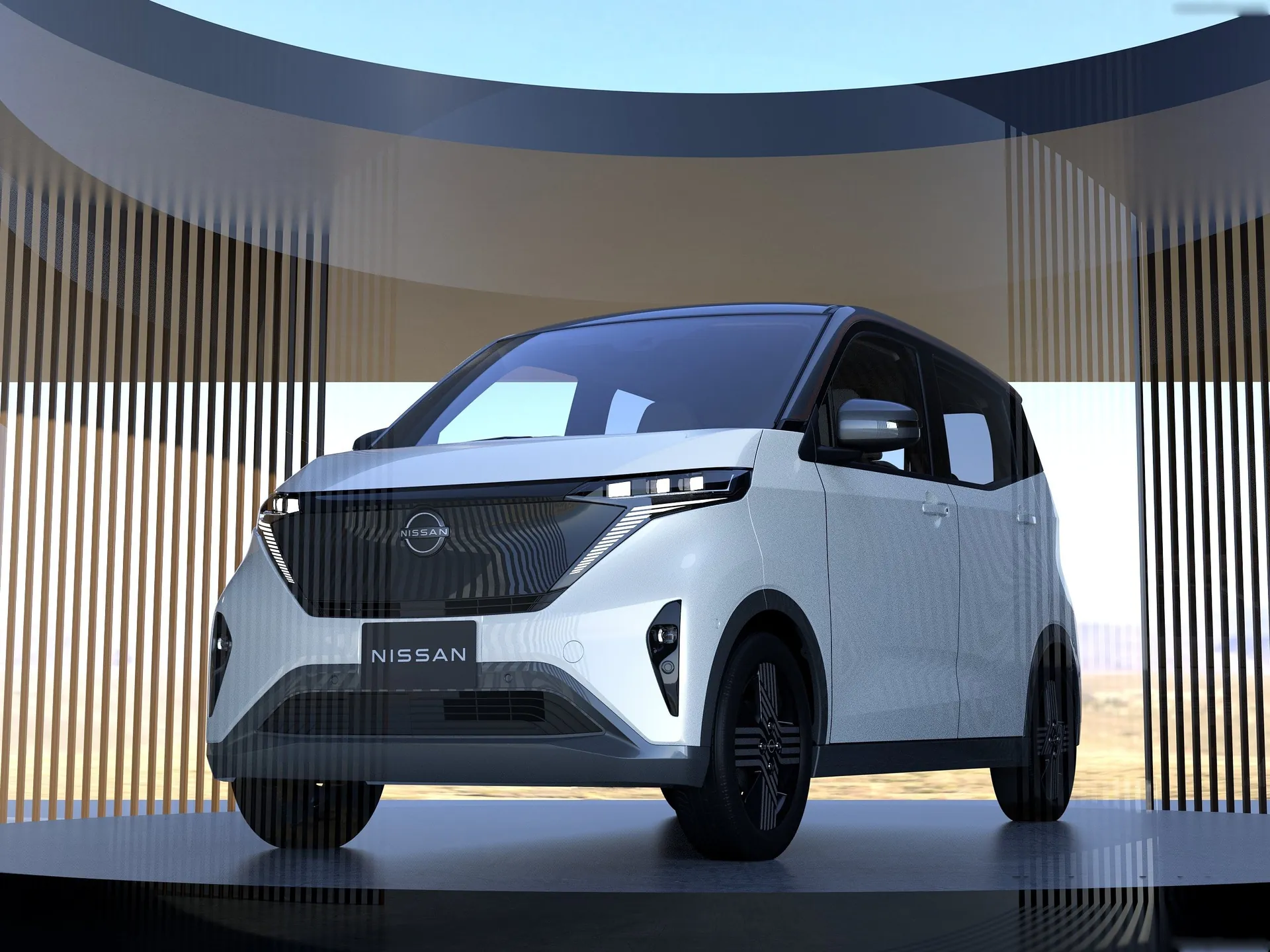 Nissan Sakura (2023)