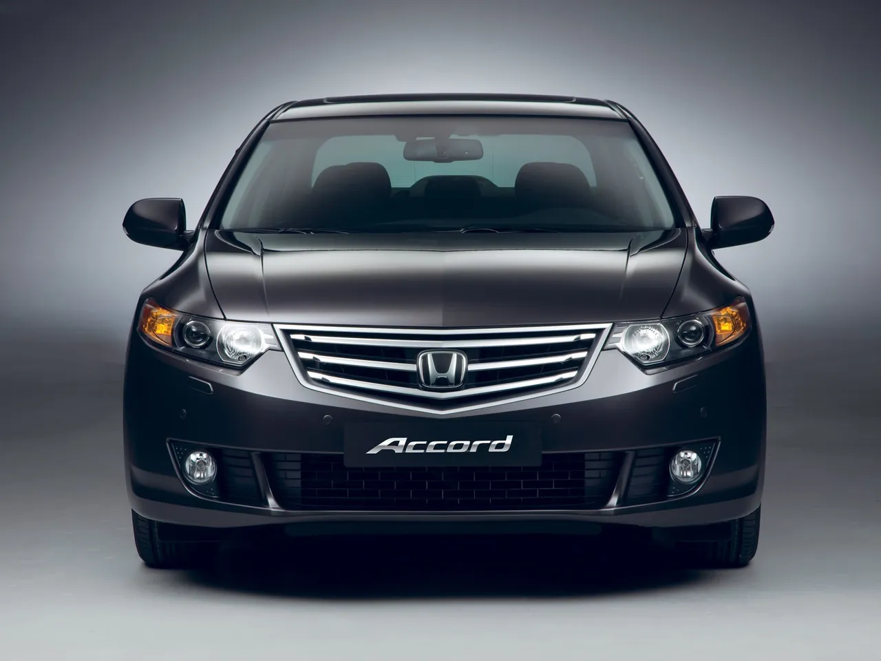 Honda Accord (2009) – zepředu