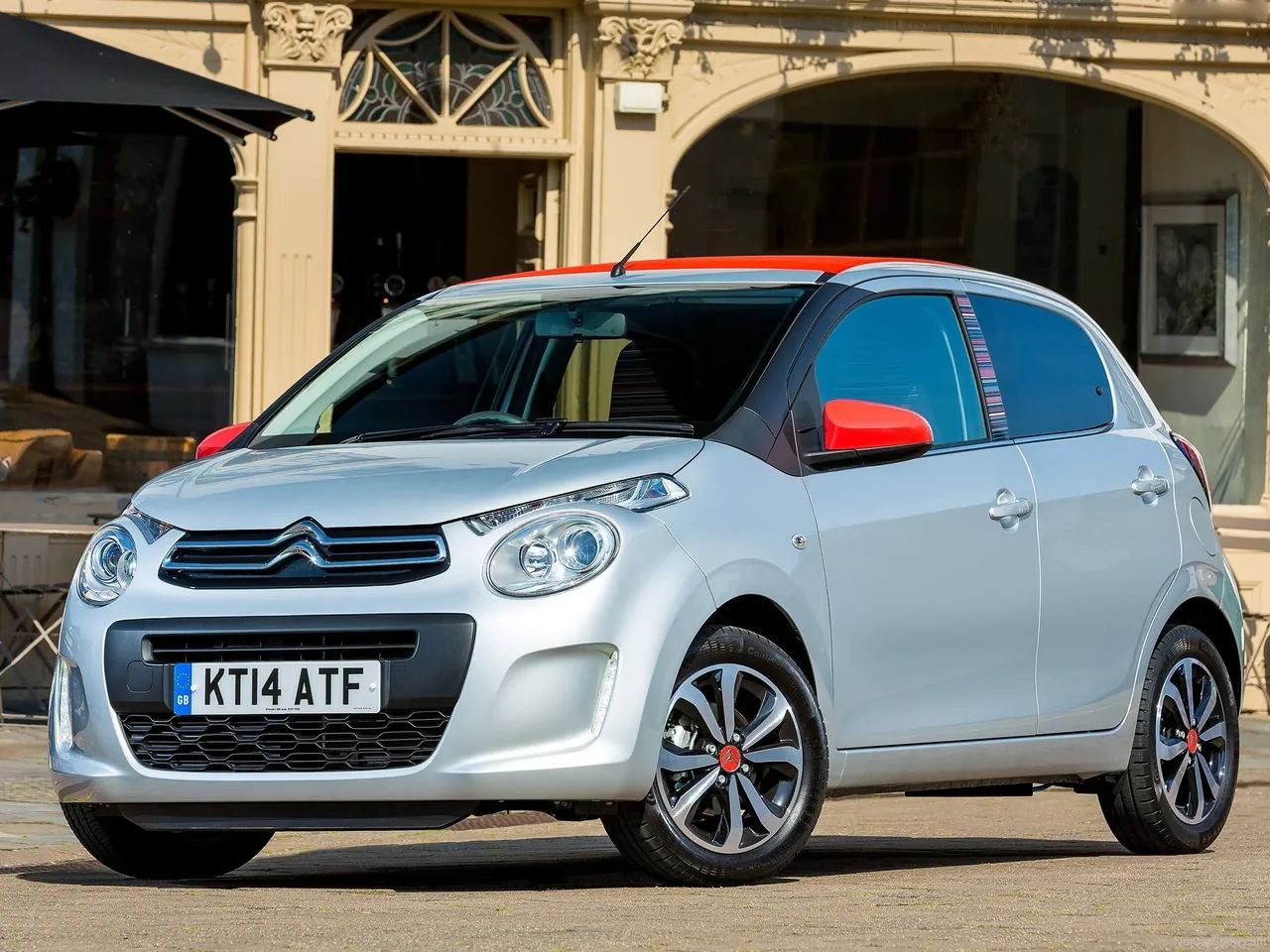 Citroen C1 (2015)