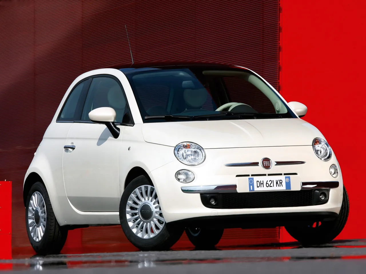 Fiat 500 (2008)