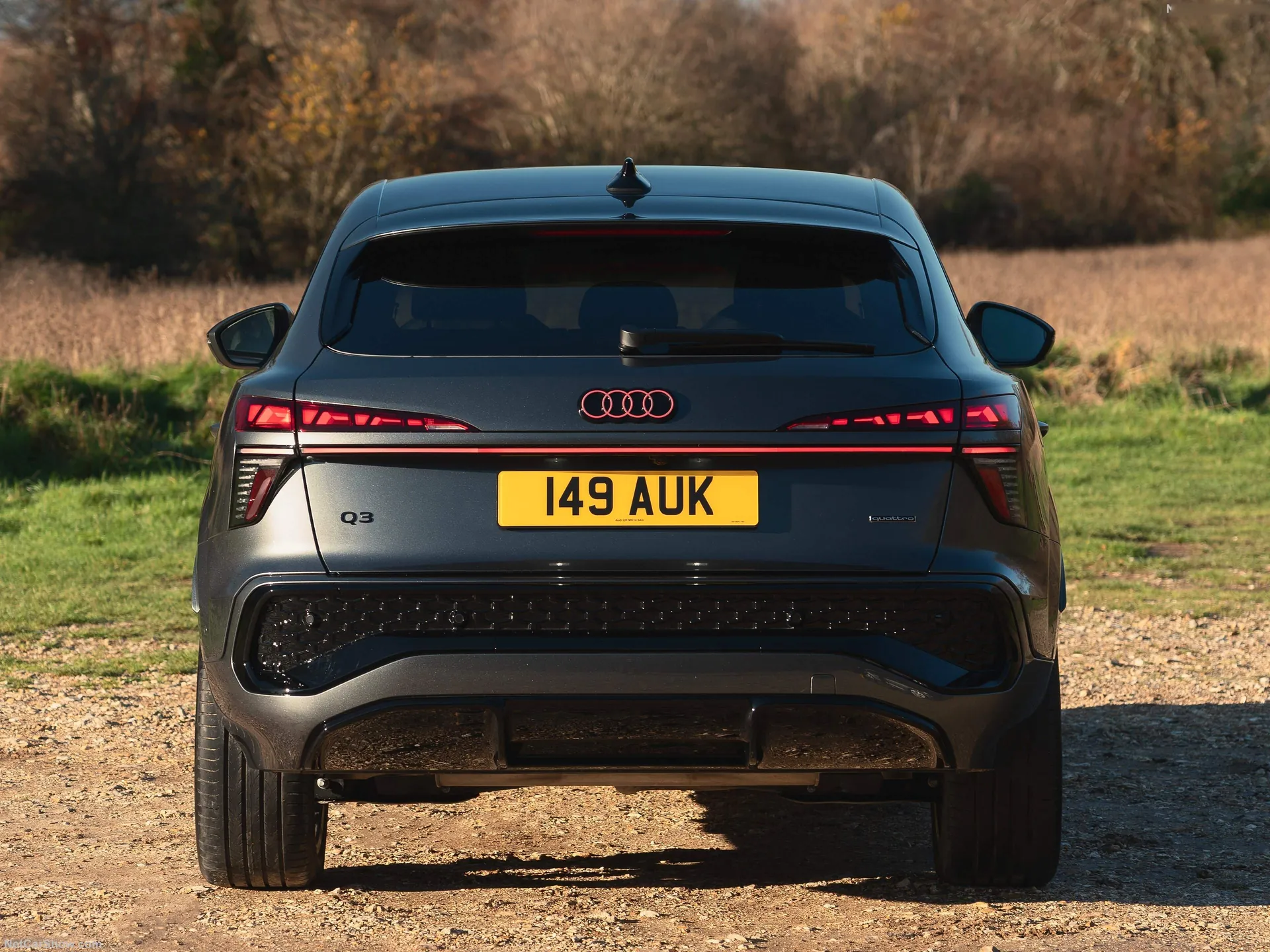 Audi Q3 Sportback [UK] (2026) – zezadu