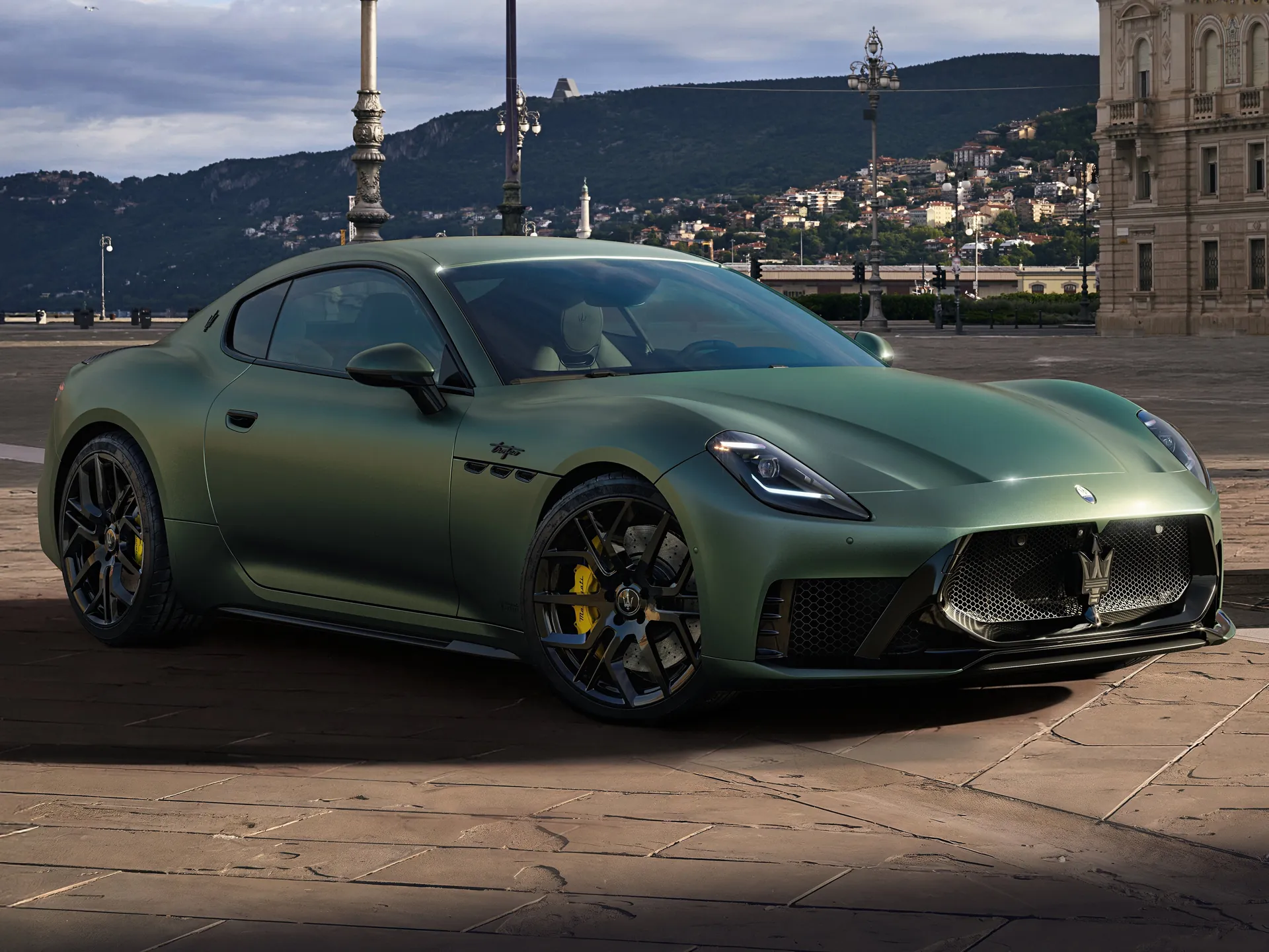 Maserati GranTurismo (2027)