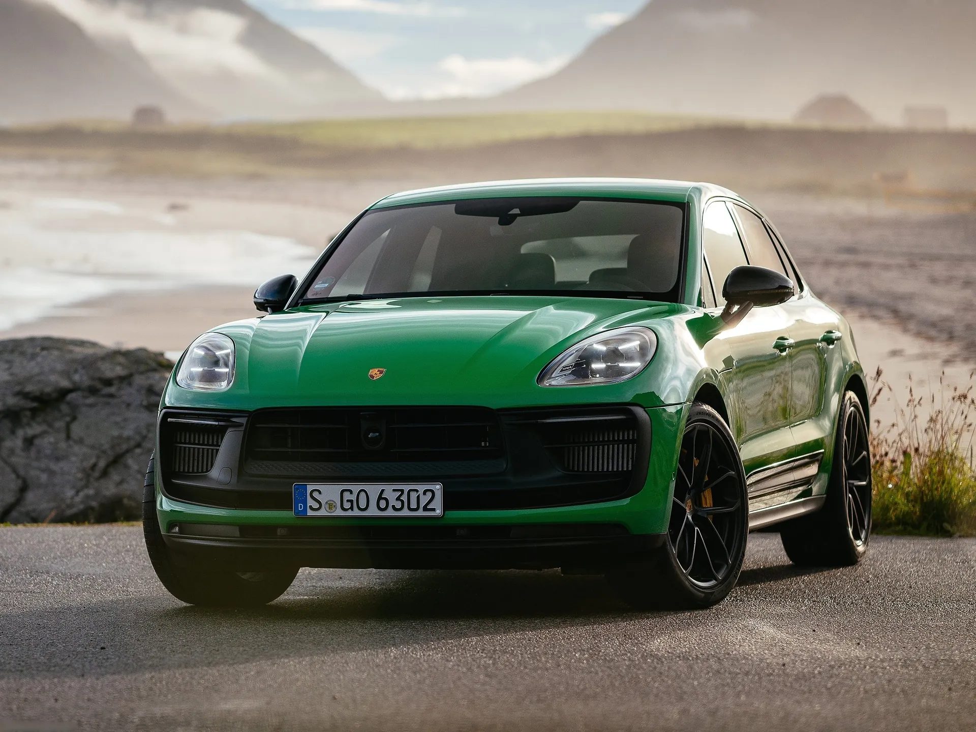 Porsche Macan GTS (2022)