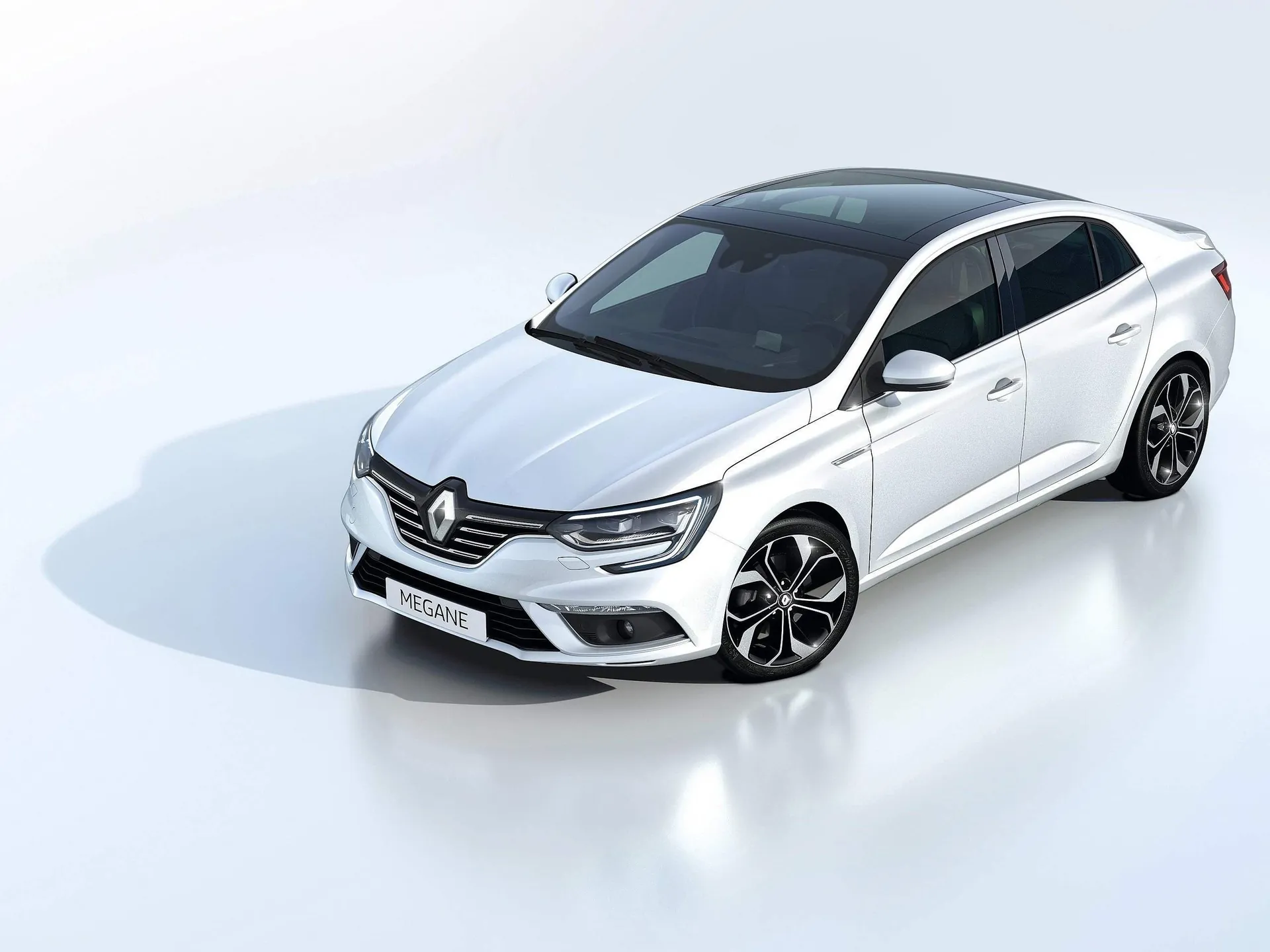 Renault Megane Sedan (2017)