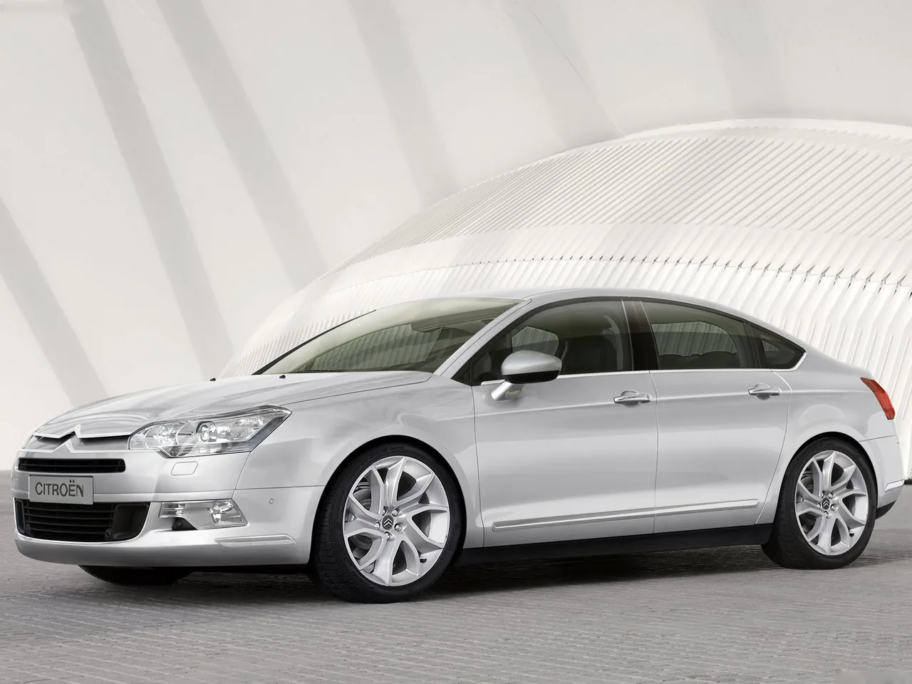 Citroen C5 (2008)