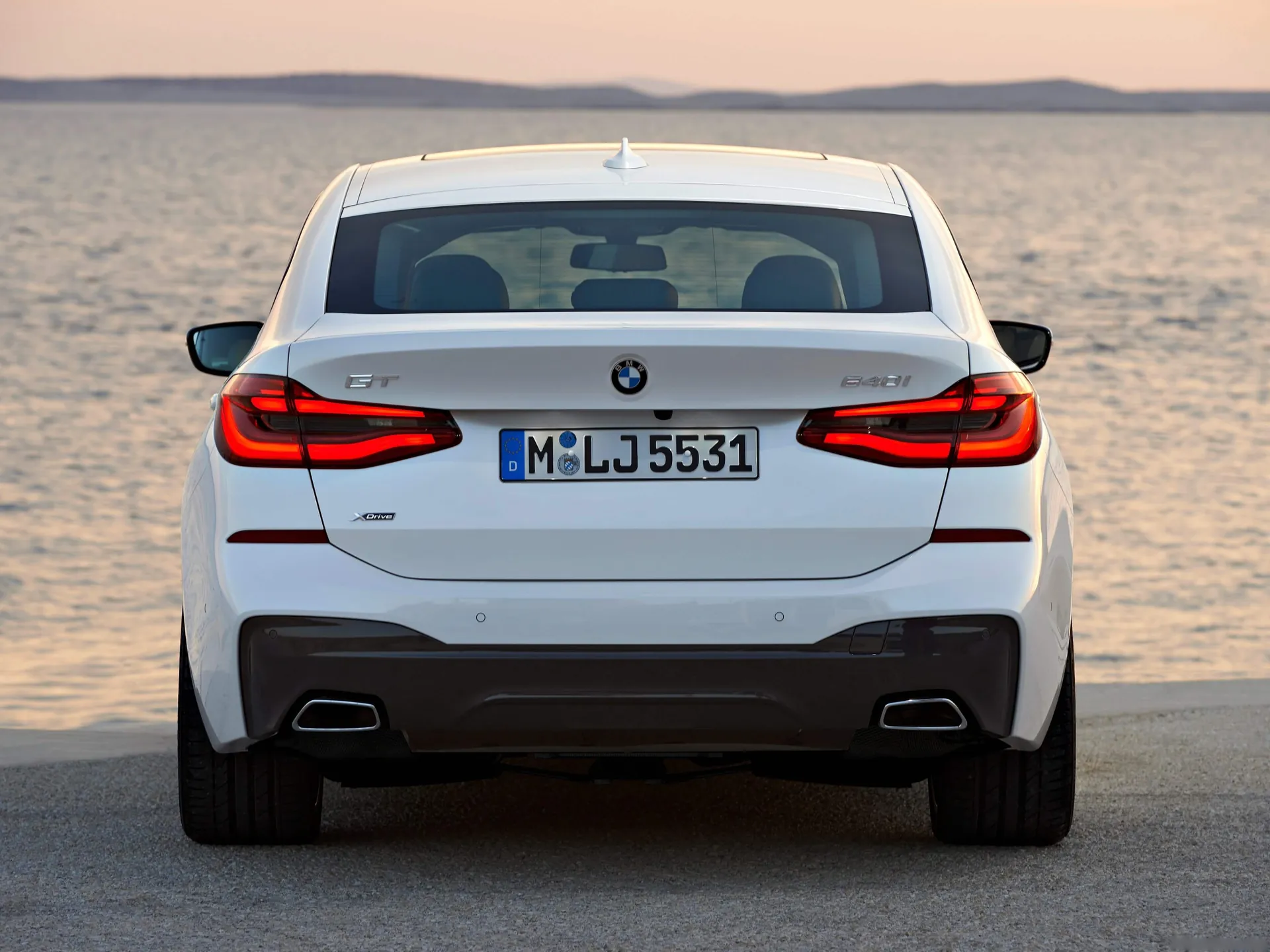 BMW 6-Series Gran Turismo (2018) – zezadu