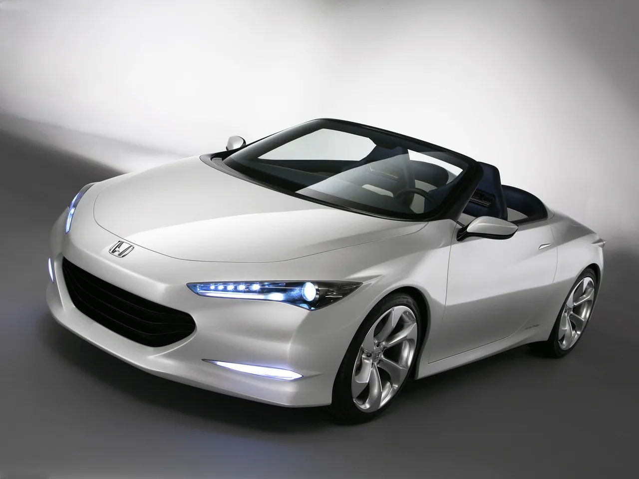 Honda OSM Concept (2008)