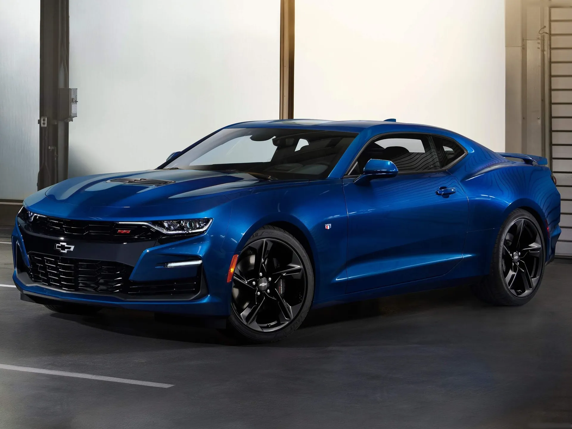 Chevrolet Camaro (2019)