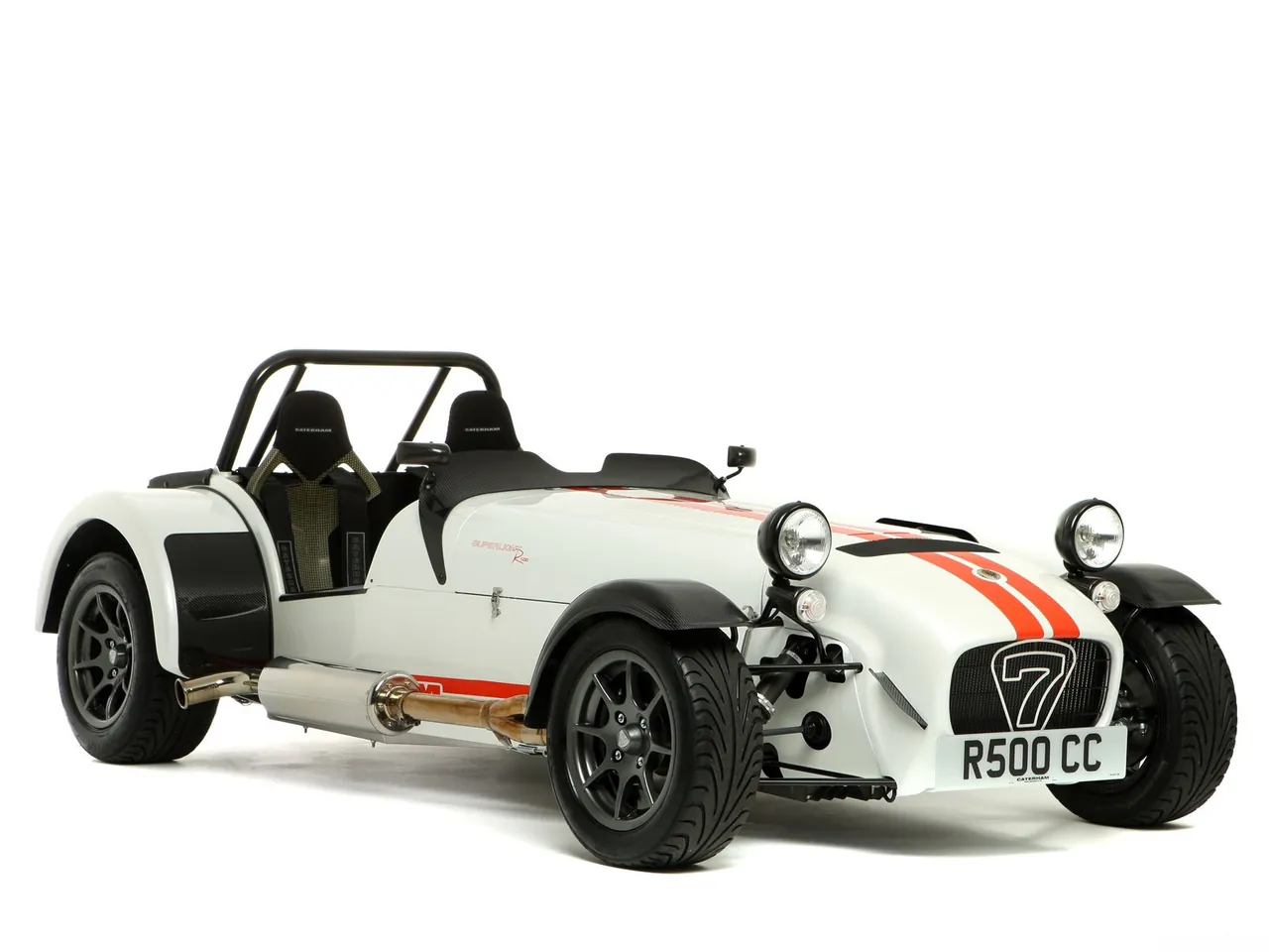 Caterham R500 (2009)