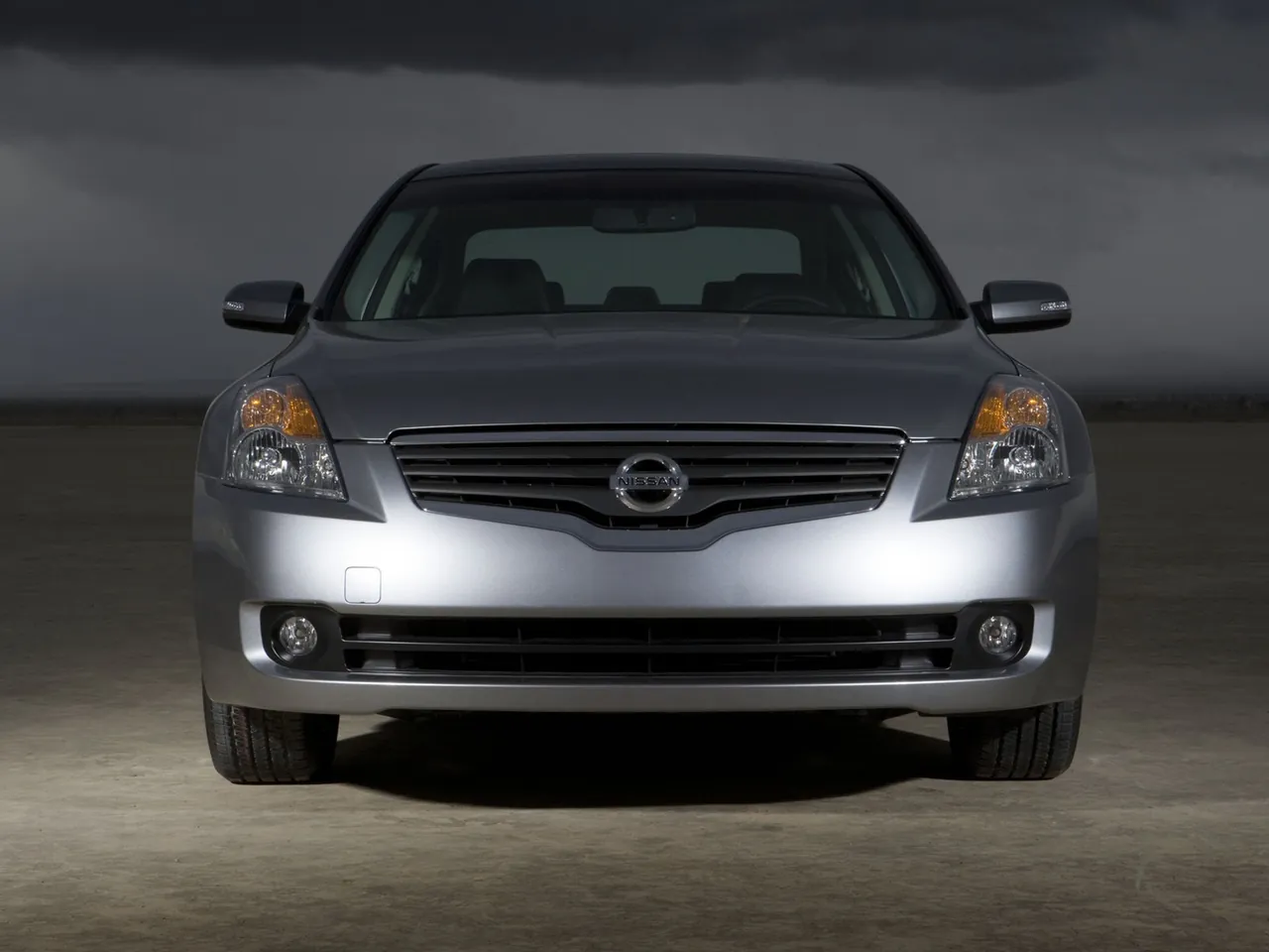 Nissan Altima (2007) – zepředu
