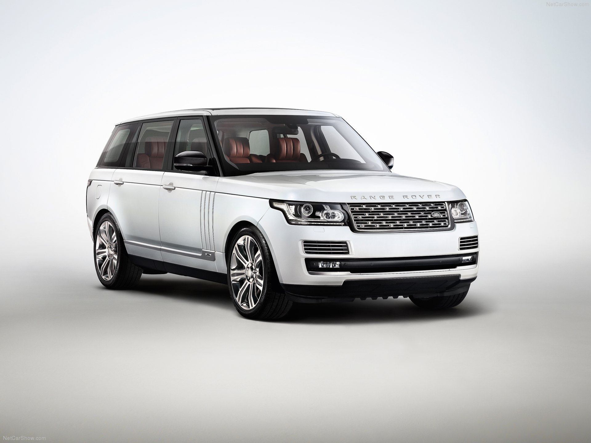Land Rover Range Rover LWB (2014)