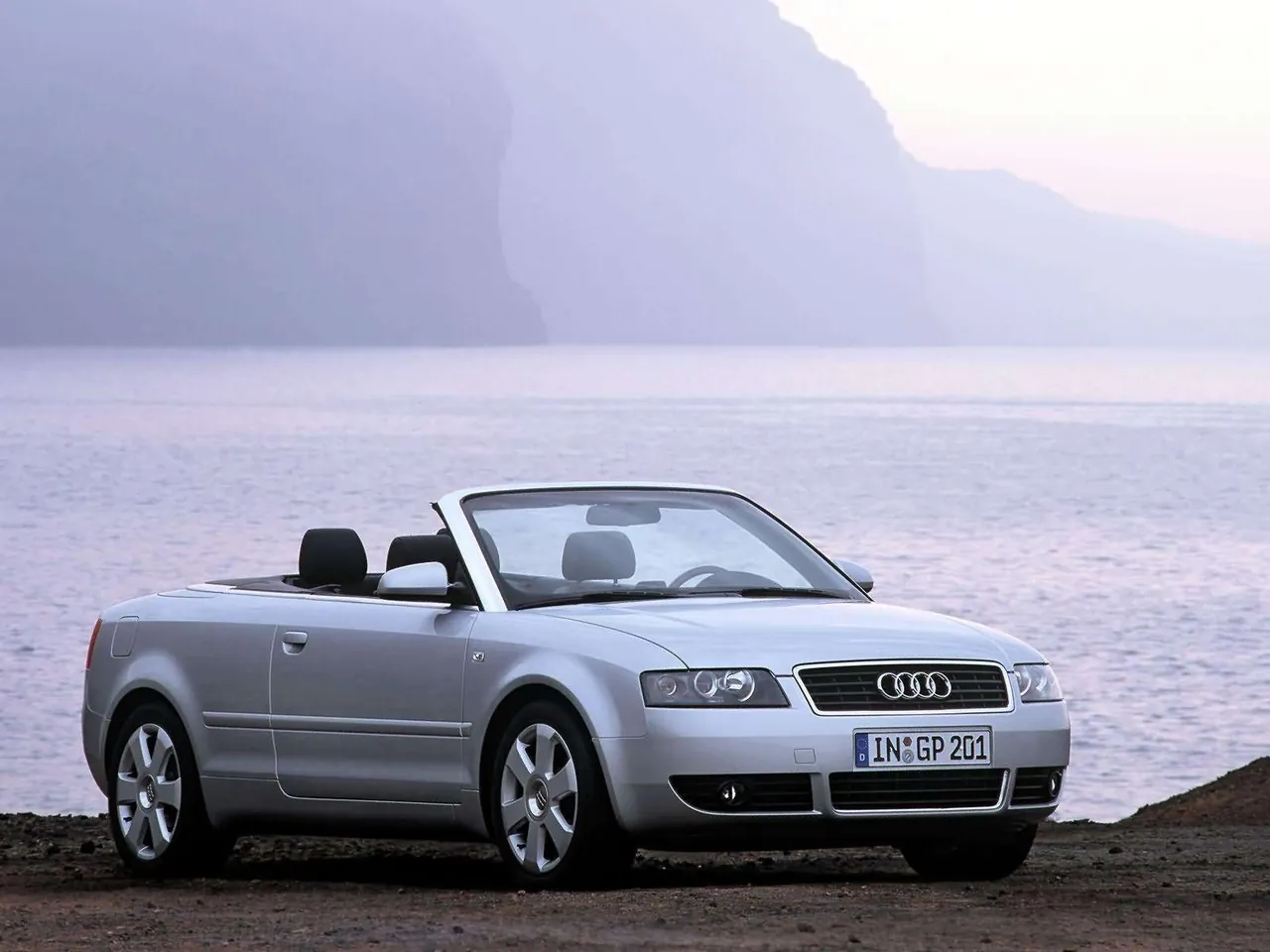 Audi A4 Cabriolet 2.4 (2002)