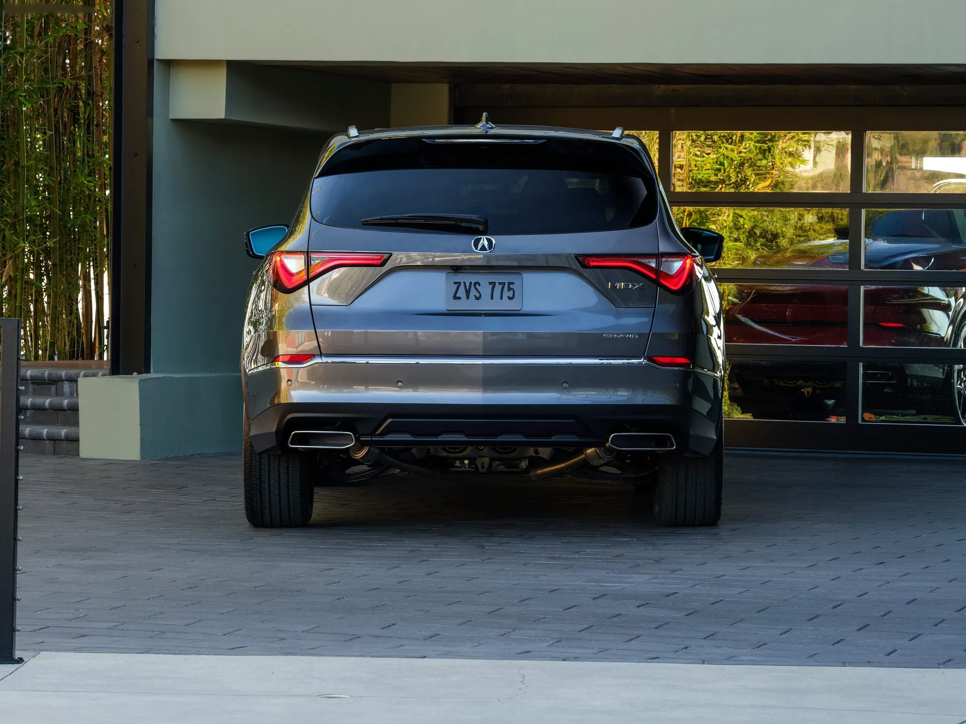 Acura MDX (2022) – zezadu