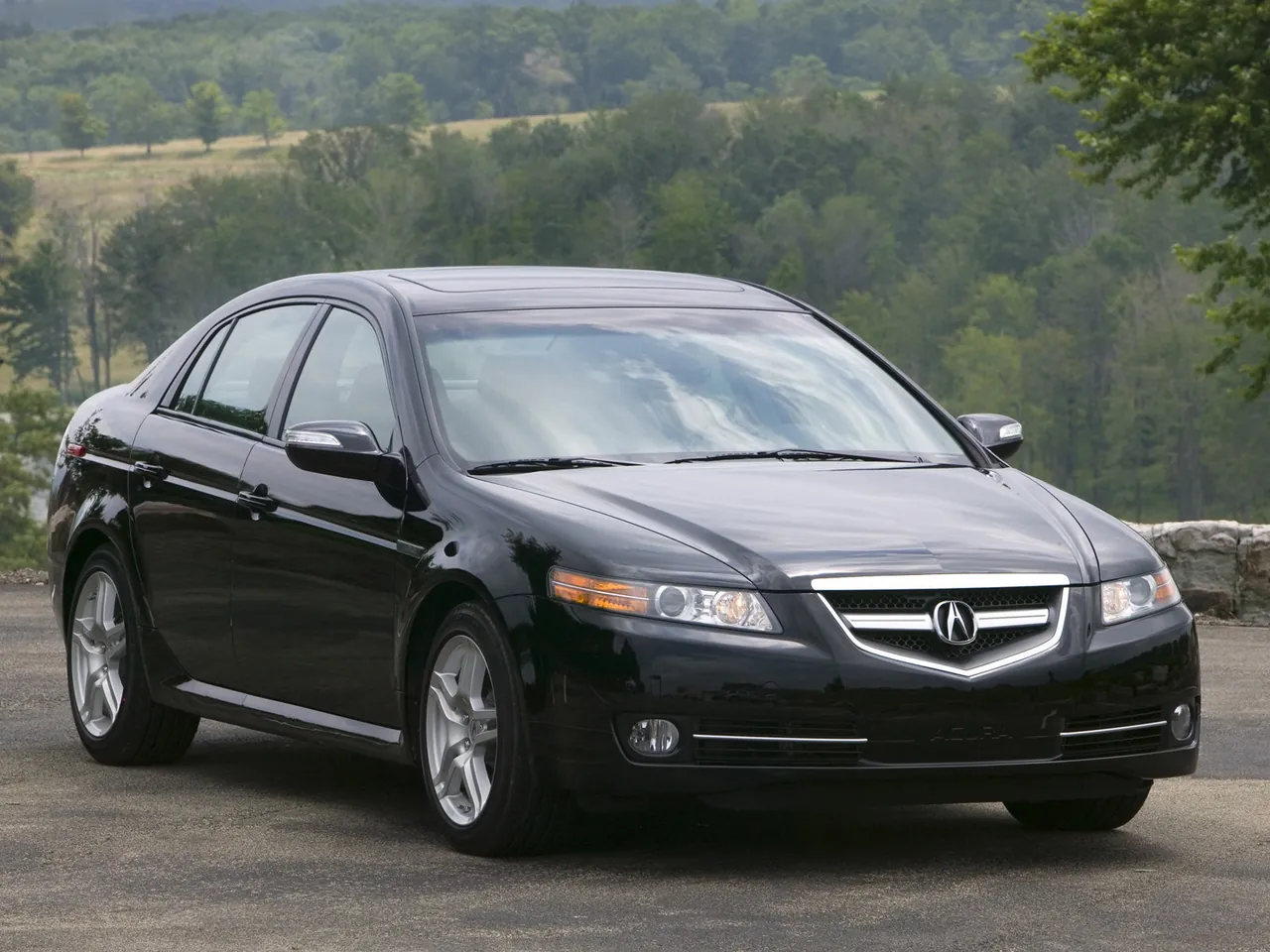 Acura TL (2007)
