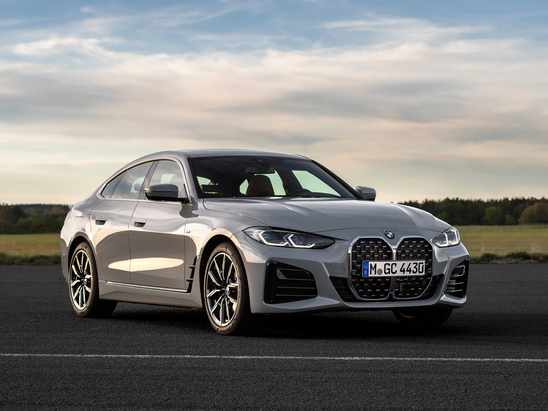 BMW 4-Series Gran Coupe (2022)