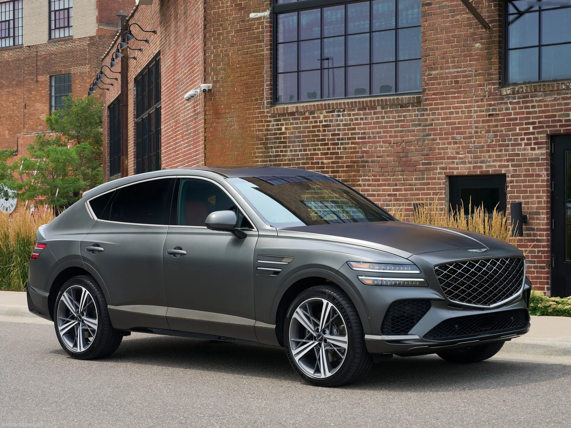 Genesis GV80 Coupe (2025)