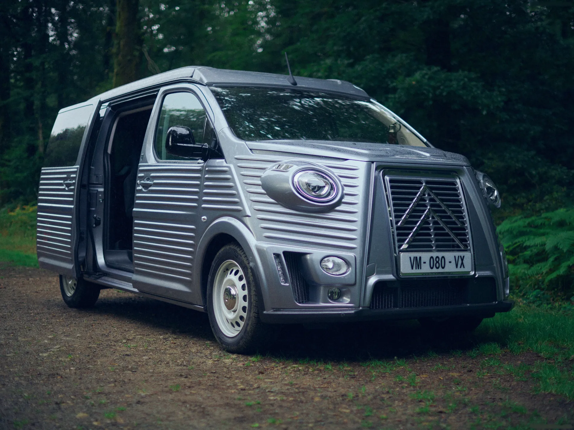 Citroen Type Holidays Concept (2023)