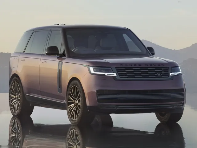 Land Rover Range Rover Electric (2027)