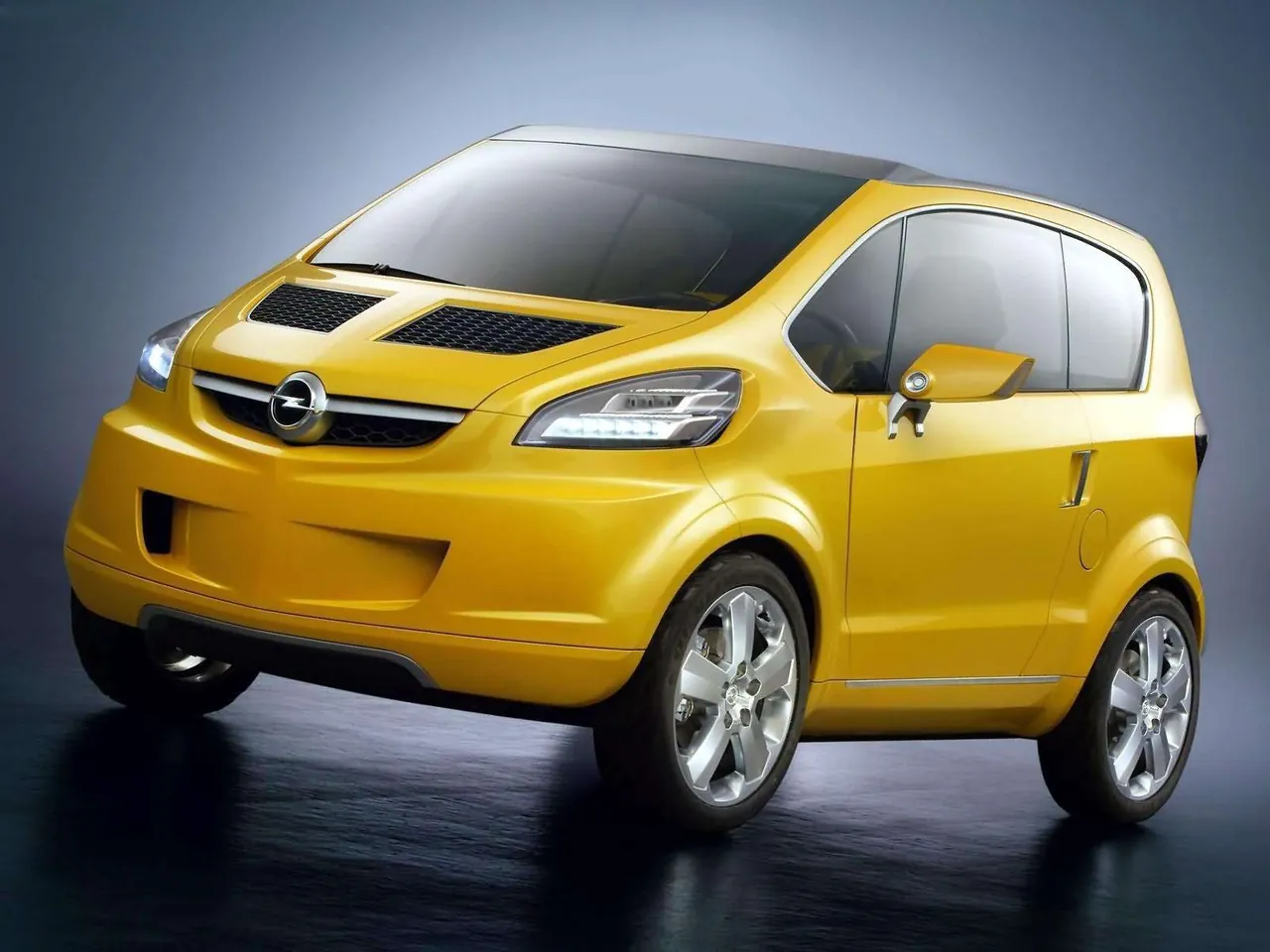 Opel TRIXX Concept (2004)