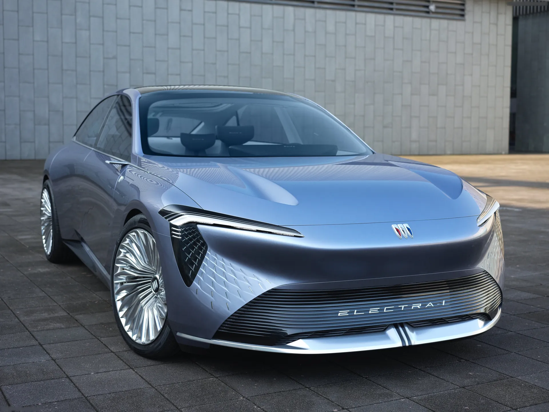 Buick Electra-L Concept (2024)