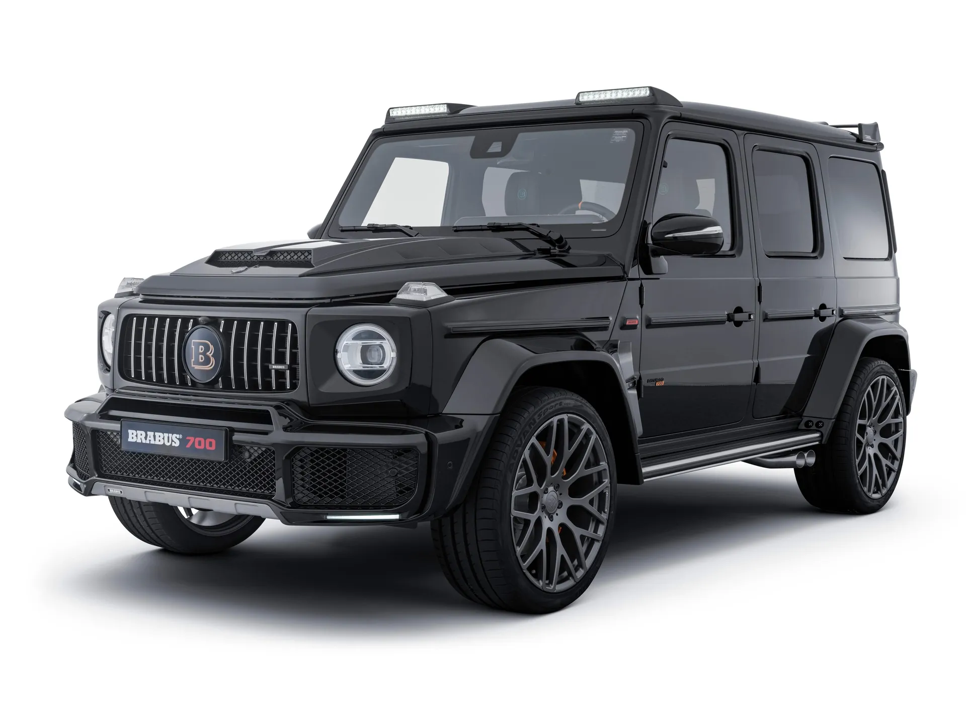 Brabus 700 Widestar (2019)